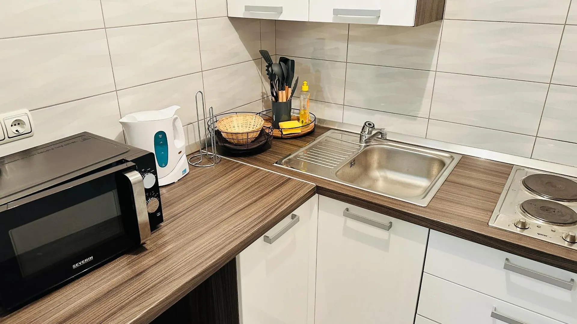 Apartment Schwarz In Petrcane I